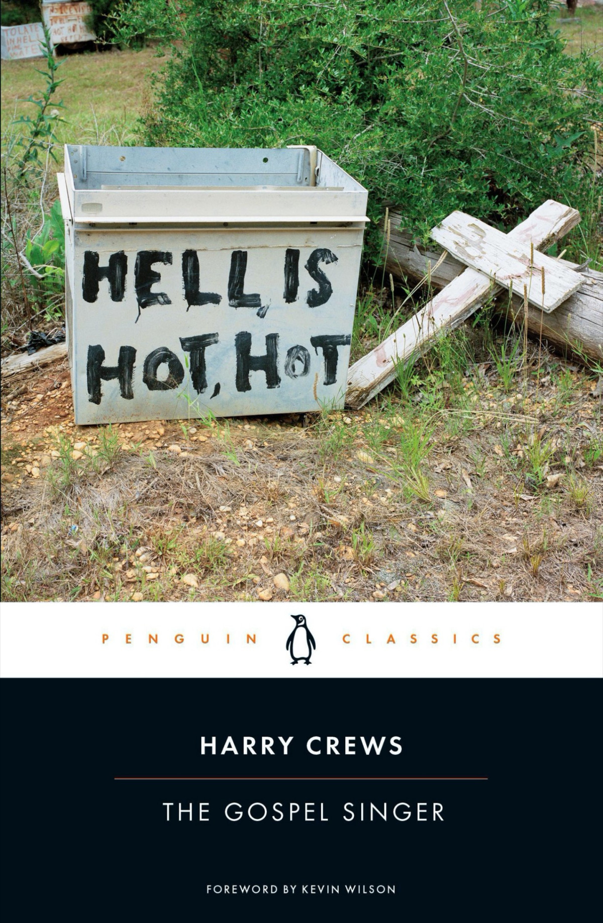 The Gospel Singer Harry Crews