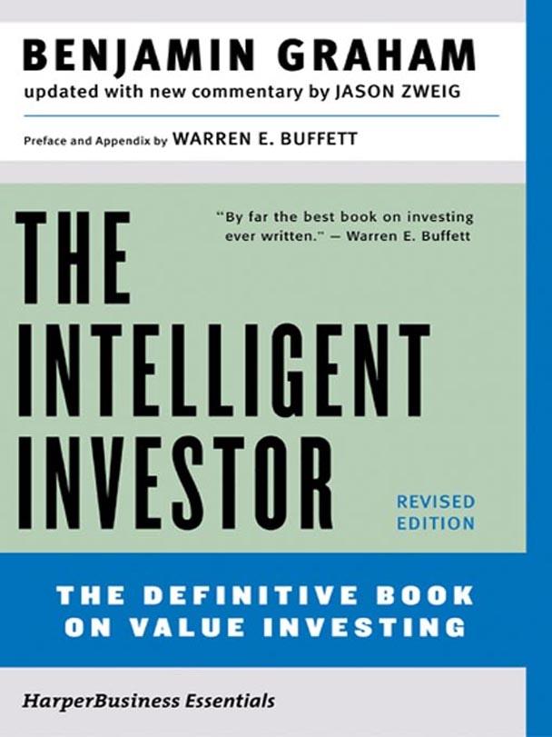 The Intelligent Investor Revised Edition Benjamin Graham