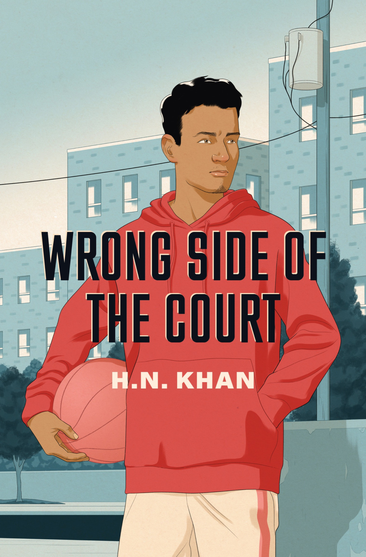 Wrong Side Of The Court Hn Khan