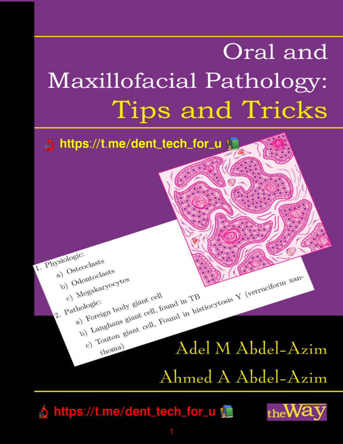Oral And Maxillofacial Pathology Tips And Tricks Your Guide To Success Adel Abdelazim Ahmed Abdelazim Ahmed Abdelazim