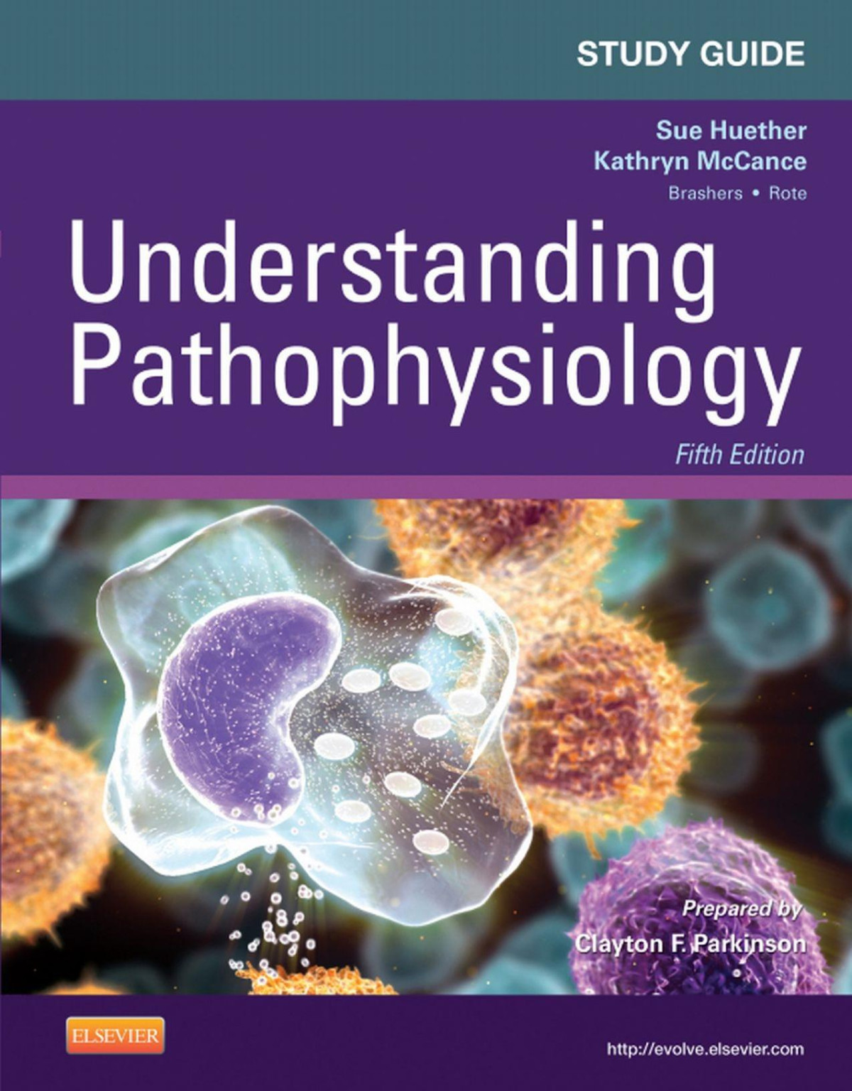 Study Guide For Understanding Pathophysiology 5th Edition Sue E Huether