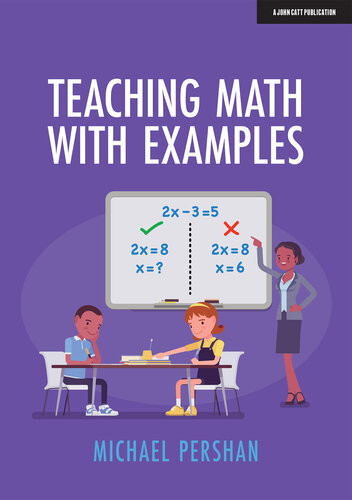 Teaching Math With Examples Michael Pershan