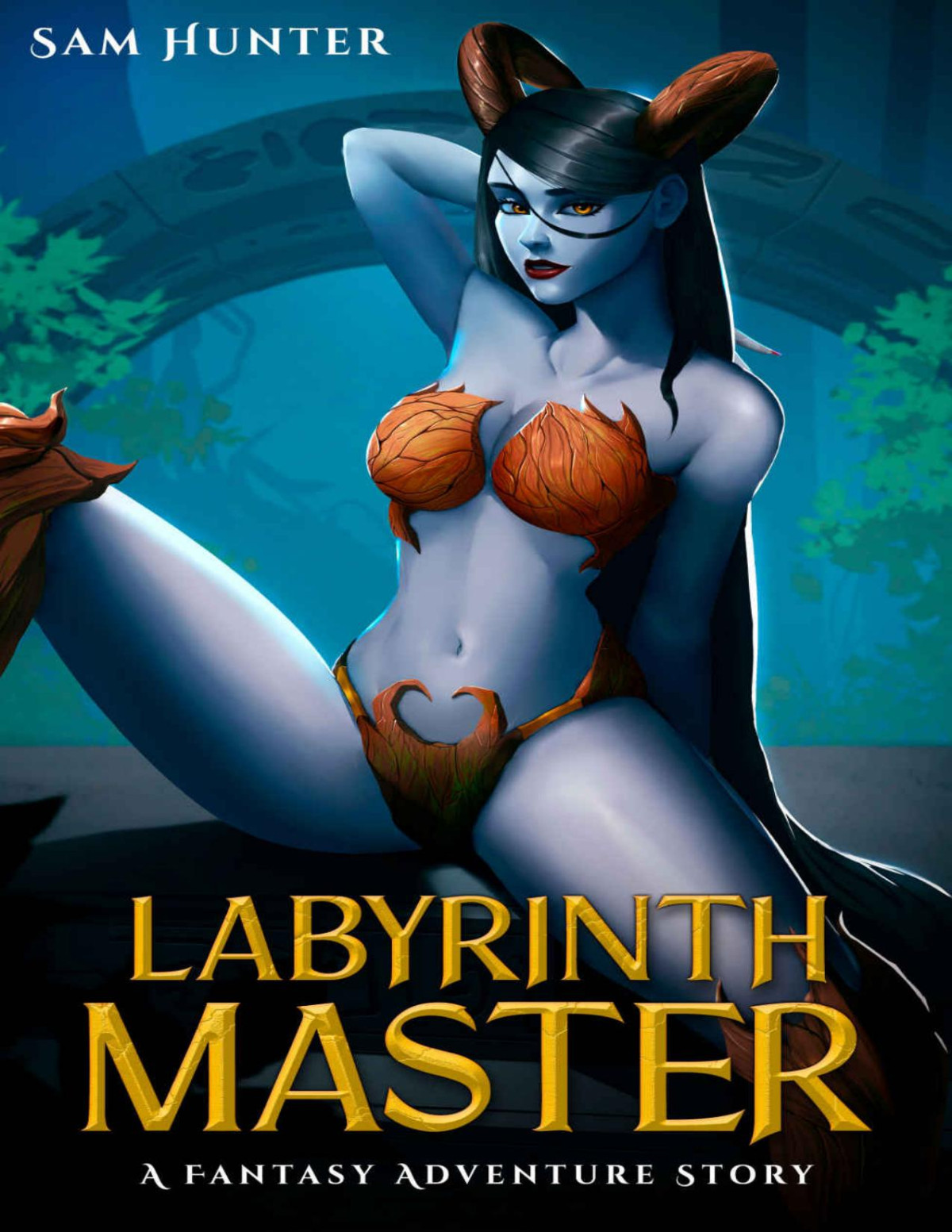 Labyrinth Master 1st Edition Sam Hunter