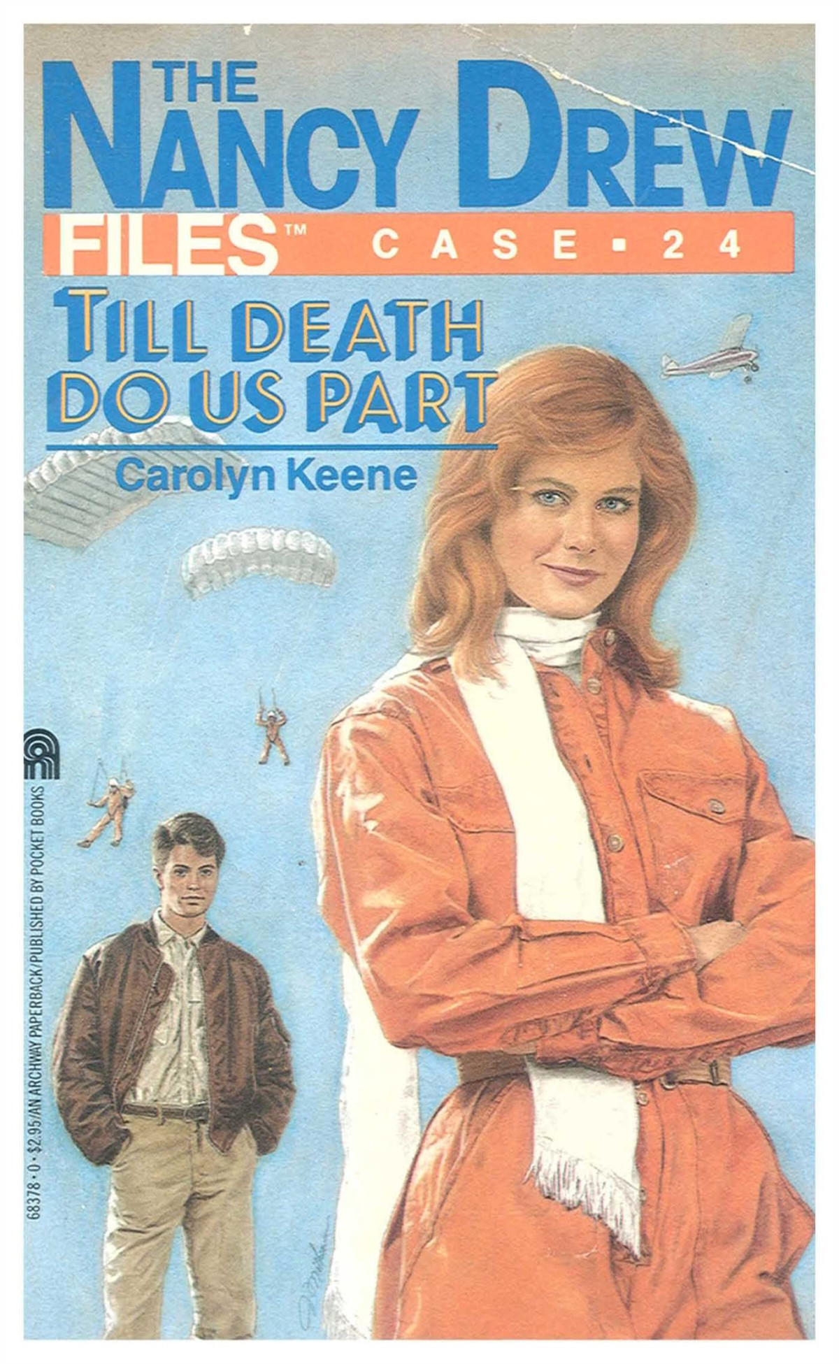 Till Death Do Us Part Carolyn Keene