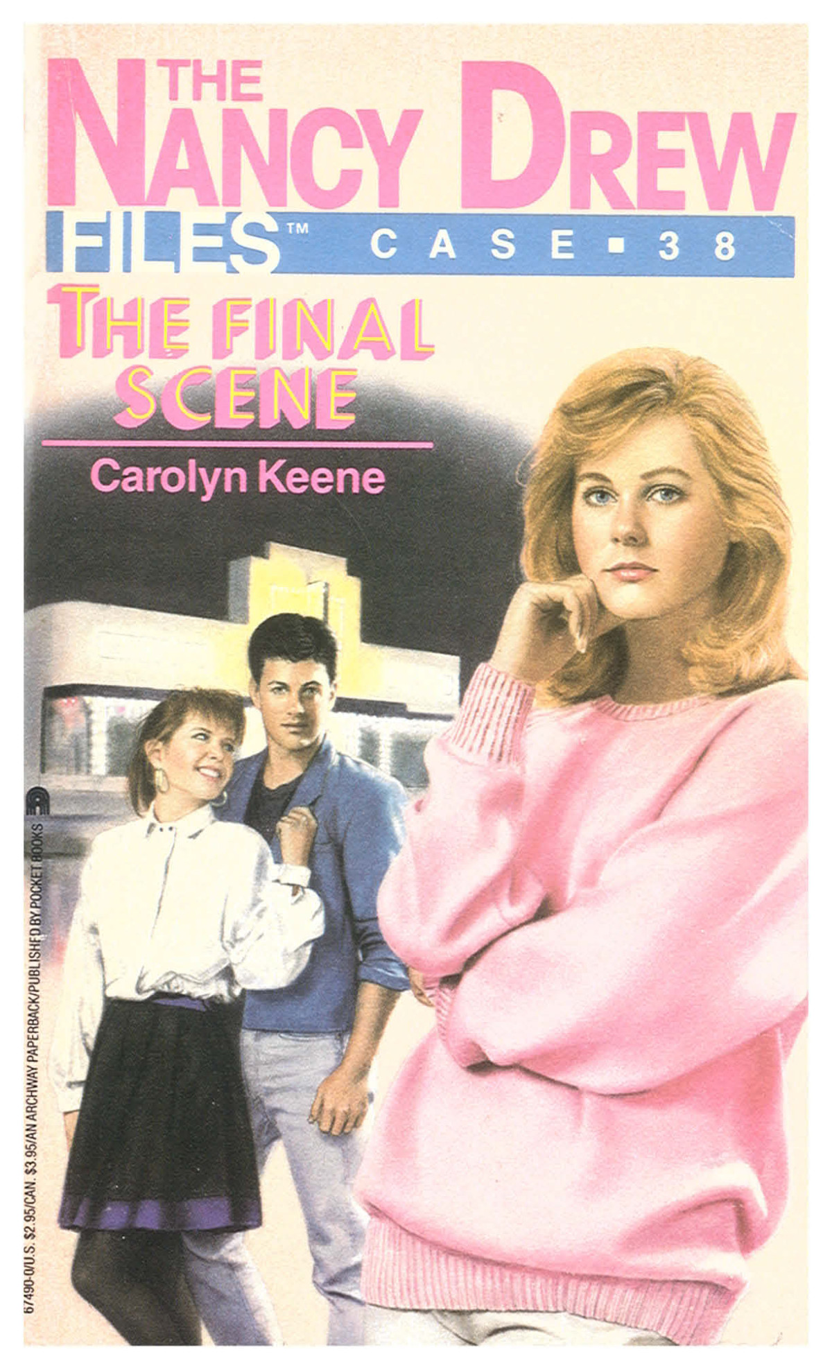 The Final Scene Carolyn Keene