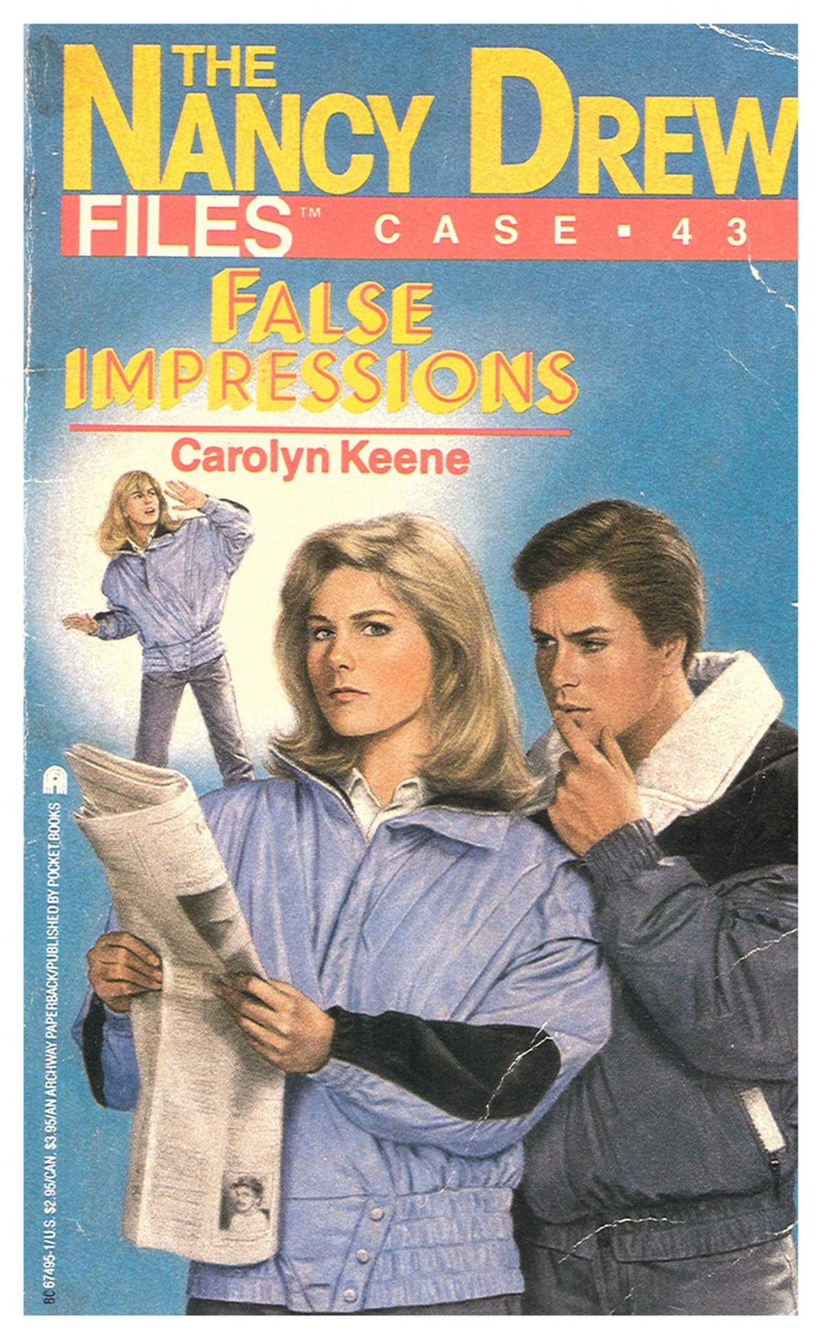 False Impressions Carolyn Keene