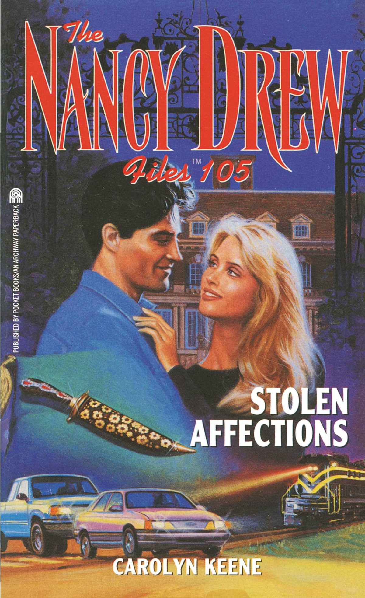Stolen Affections Carolyn Keene