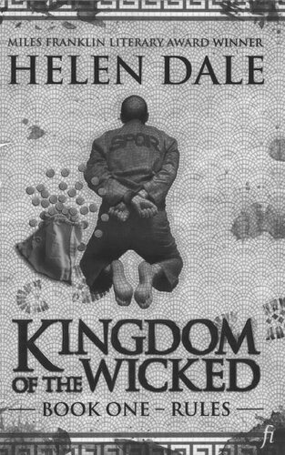 Kingdom Of The Wicked Book One Rules Helen Dale