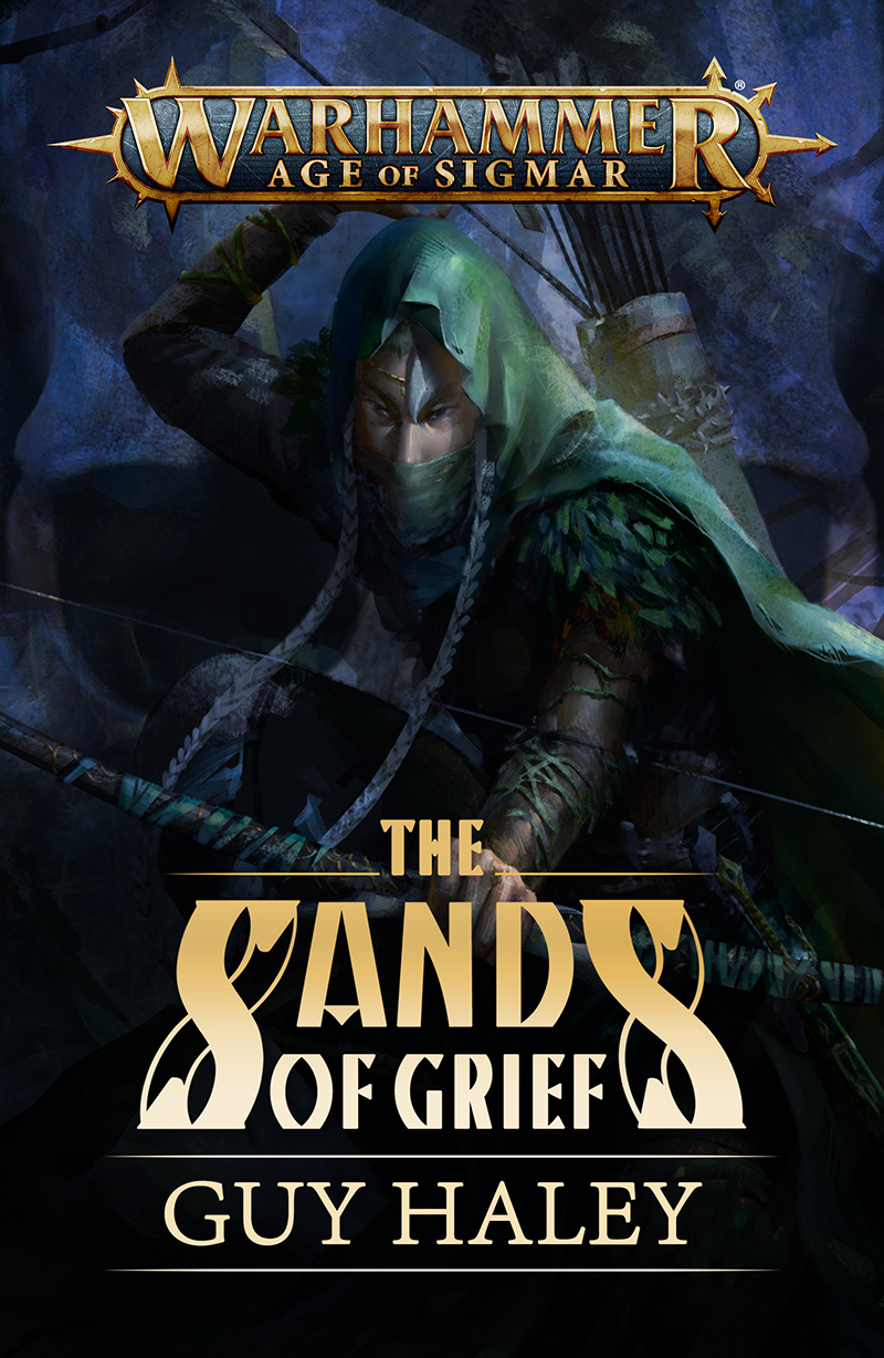 The Sands Of Grief Warhammer Fantasy Guy Haley