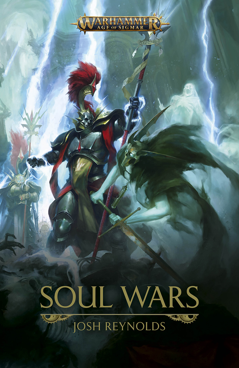 Soul Wars Josh Reynolds