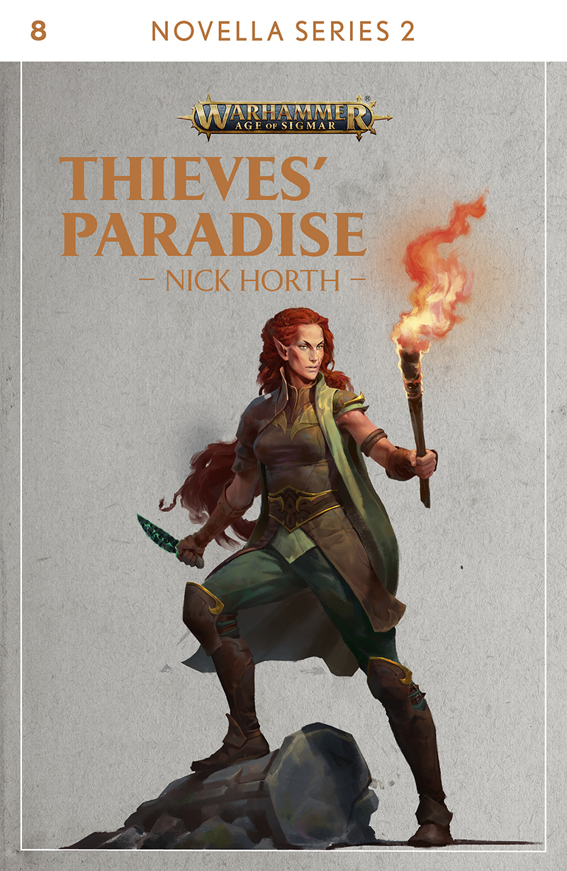 Thieves Paradise Warhammer Nick Horth