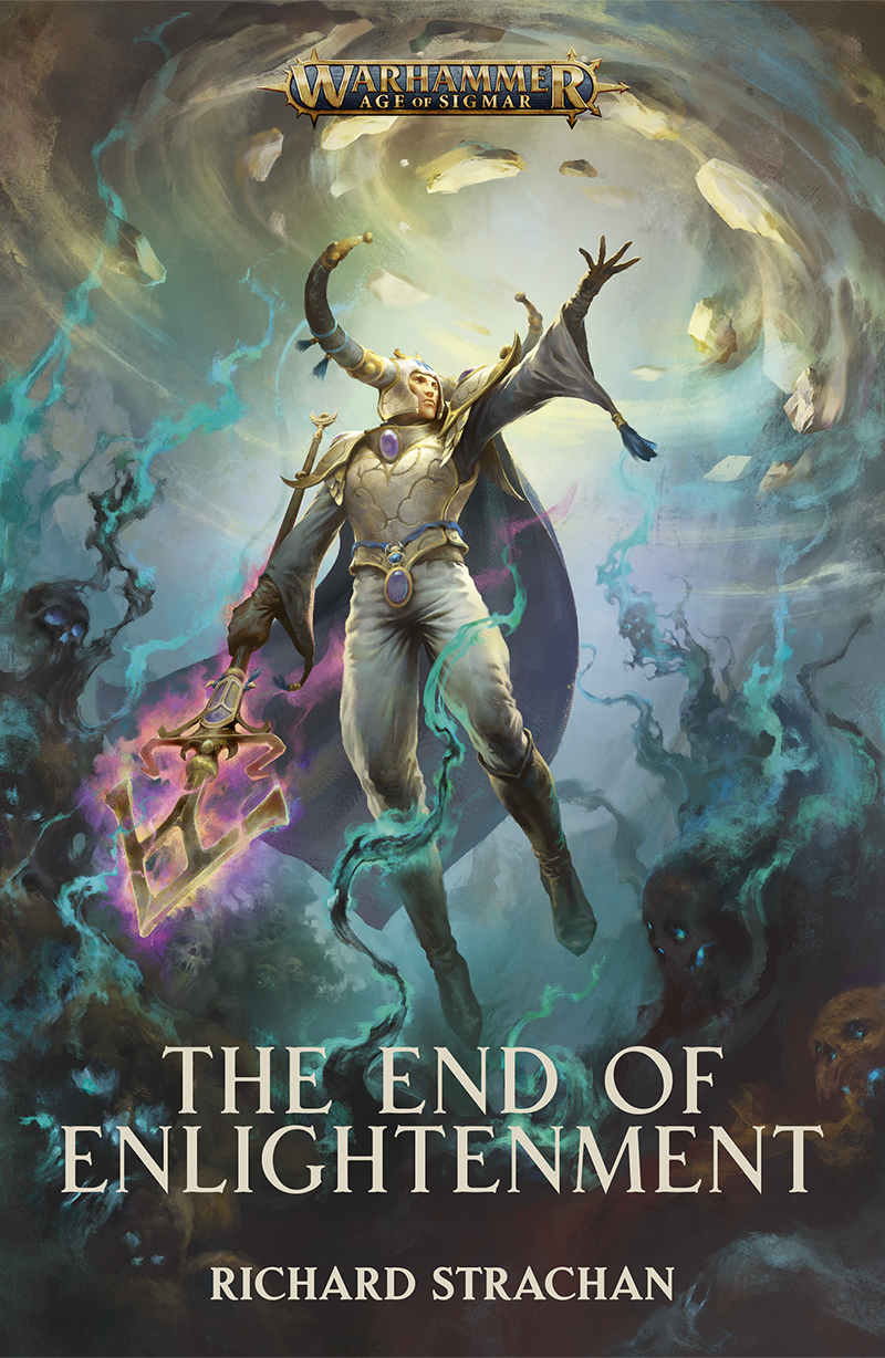 The End Of Enlightenment Warhammer Fantasy Richard Strachan