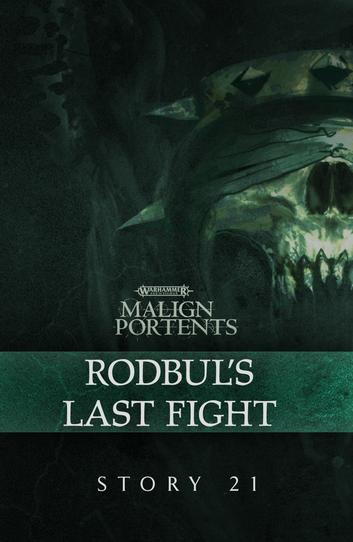Rodbuls Last Fight Games Workshop Ltd