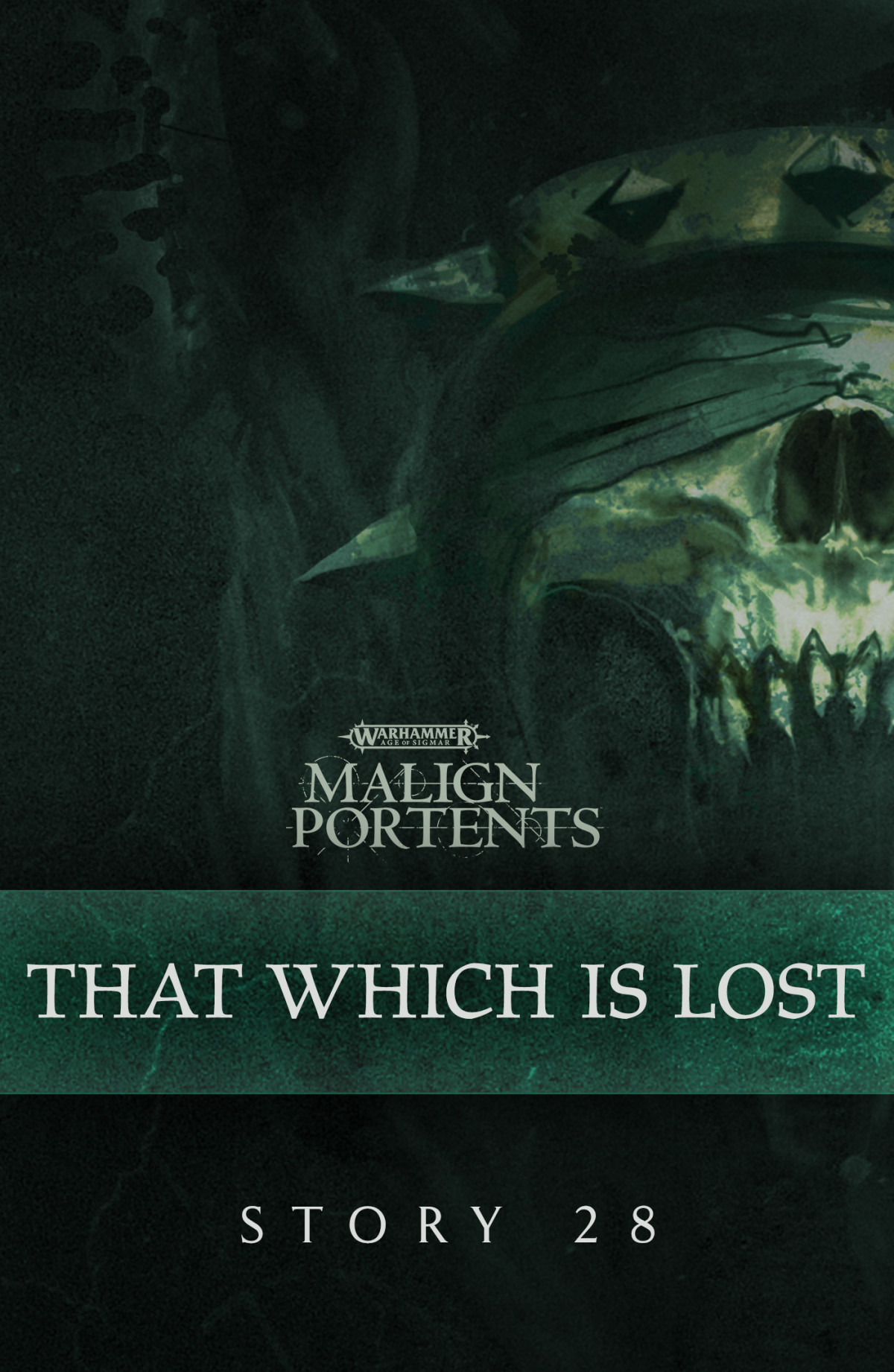 That Which Is Lost Games Workshop Ltd