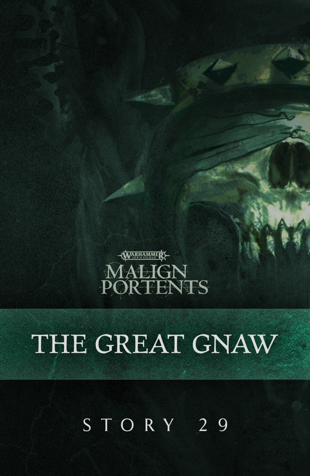 The Great Gnaw Games Workshop Ltd