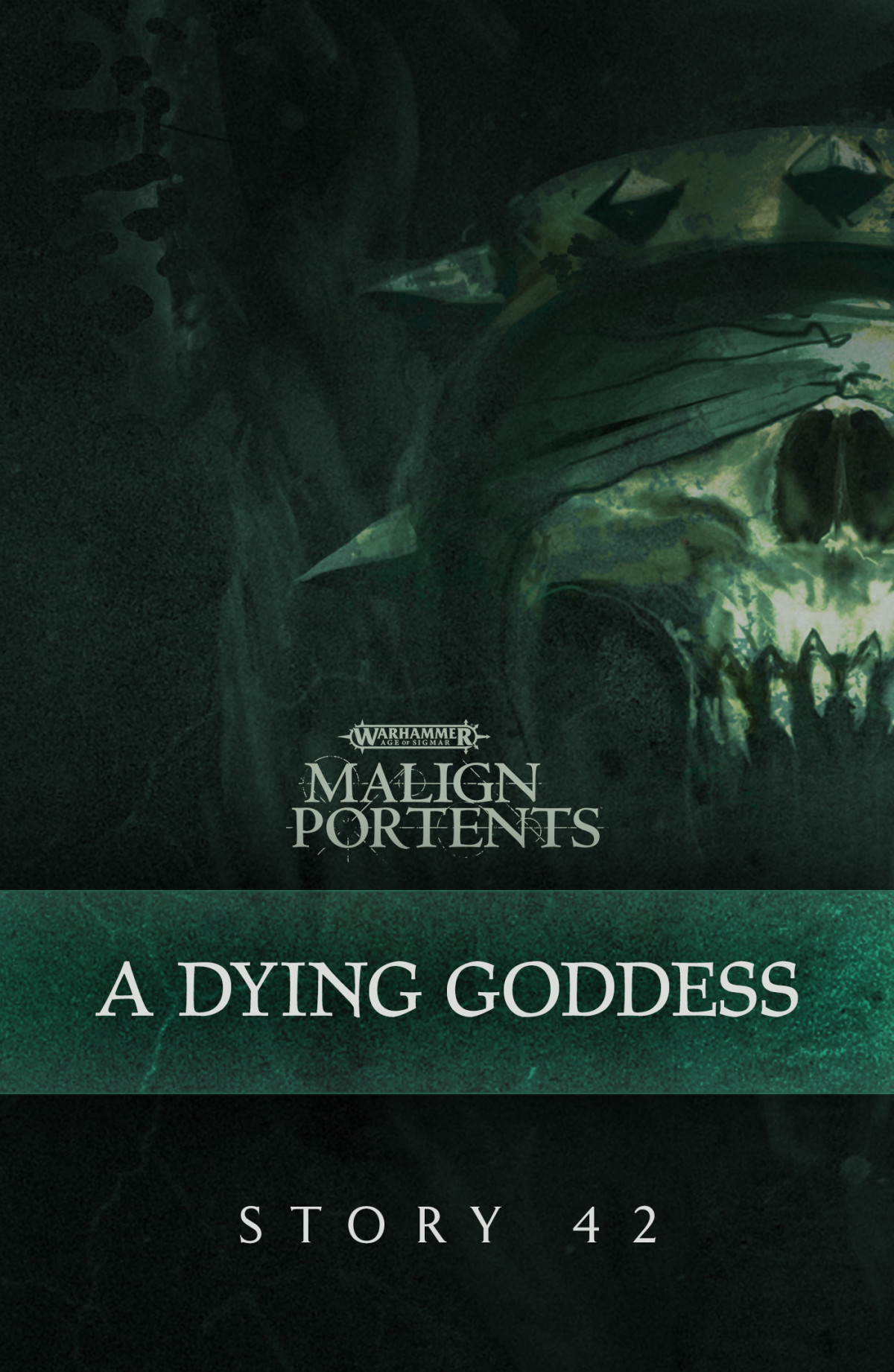 A Dying Goddess Games Workshop Ltd