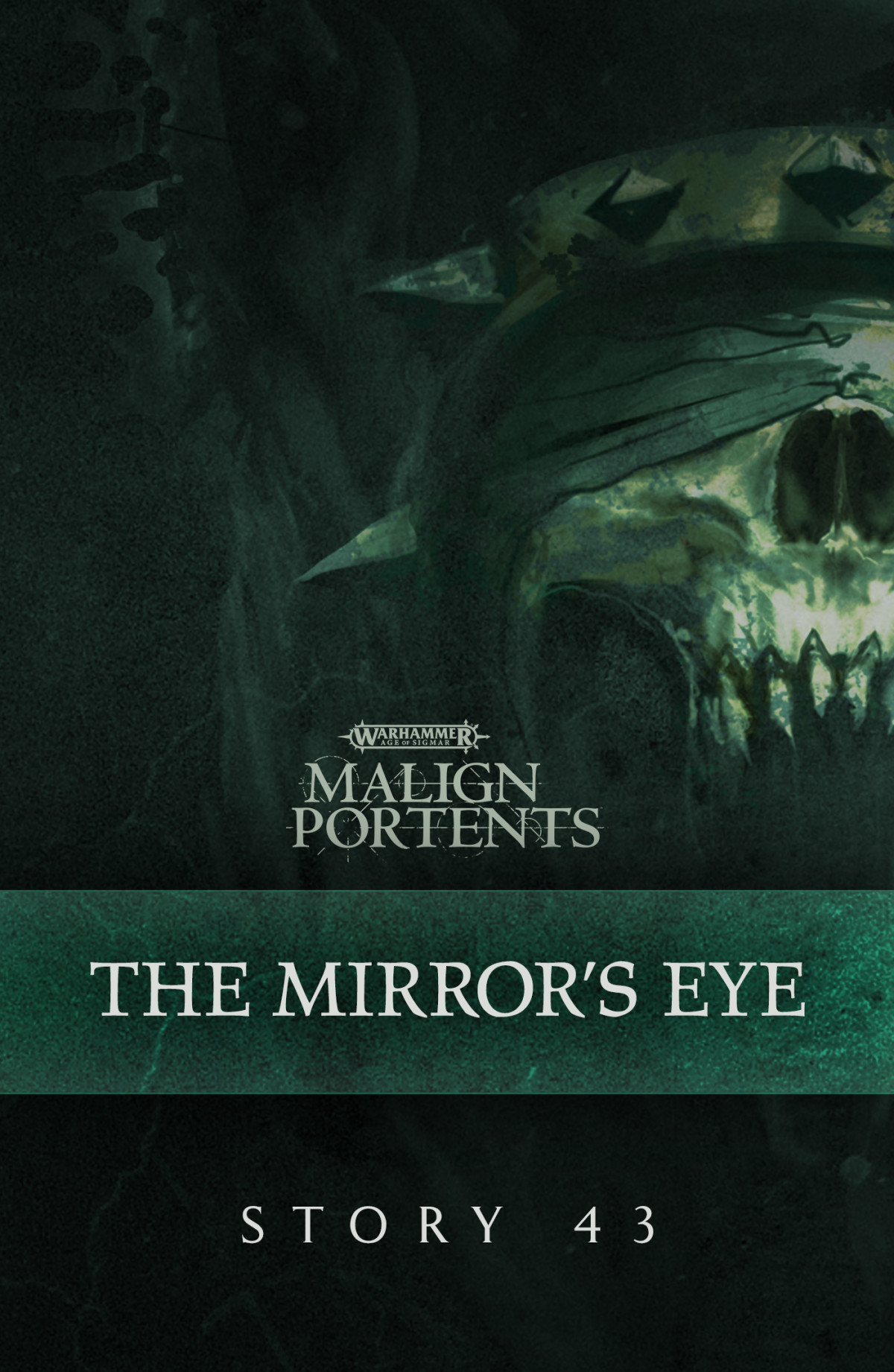 The Mirrors Eye Games Workshop Ltd