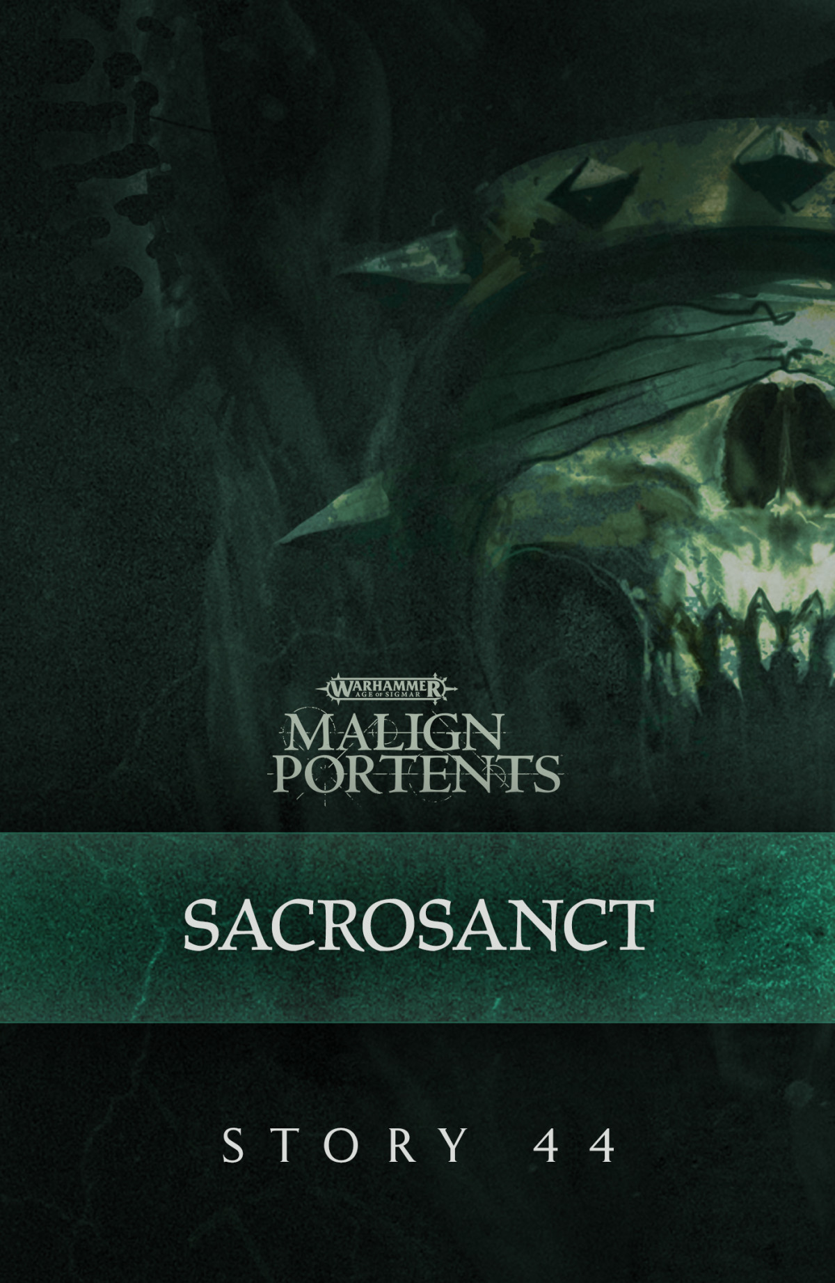 Sacrosanct Games Workshop Ltd