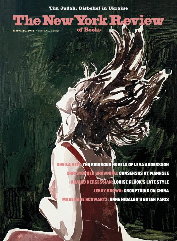 The New York Review Of Books N 05 March 24 2022 N 05 Various Authors