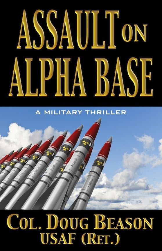 Assault On Alpha Base Doug Beason