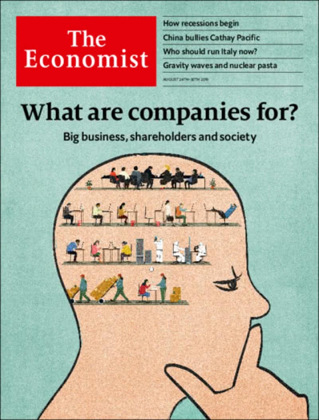 The Economist 20190824