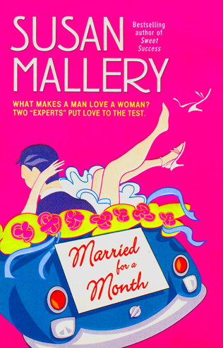Married For A Month Susan Mallery