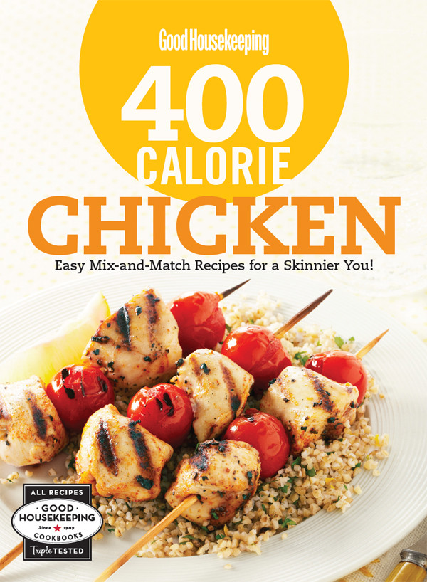 400 Calorie Chicken Good Housekeeping
