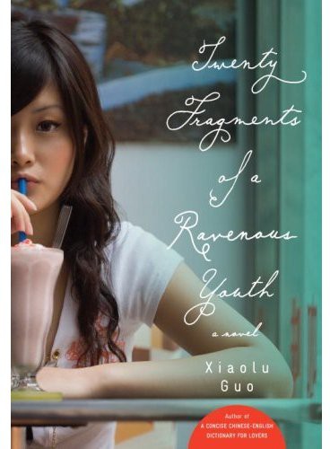 Twenty Fragments Of A Ravenous Youth Xiaolu Guo