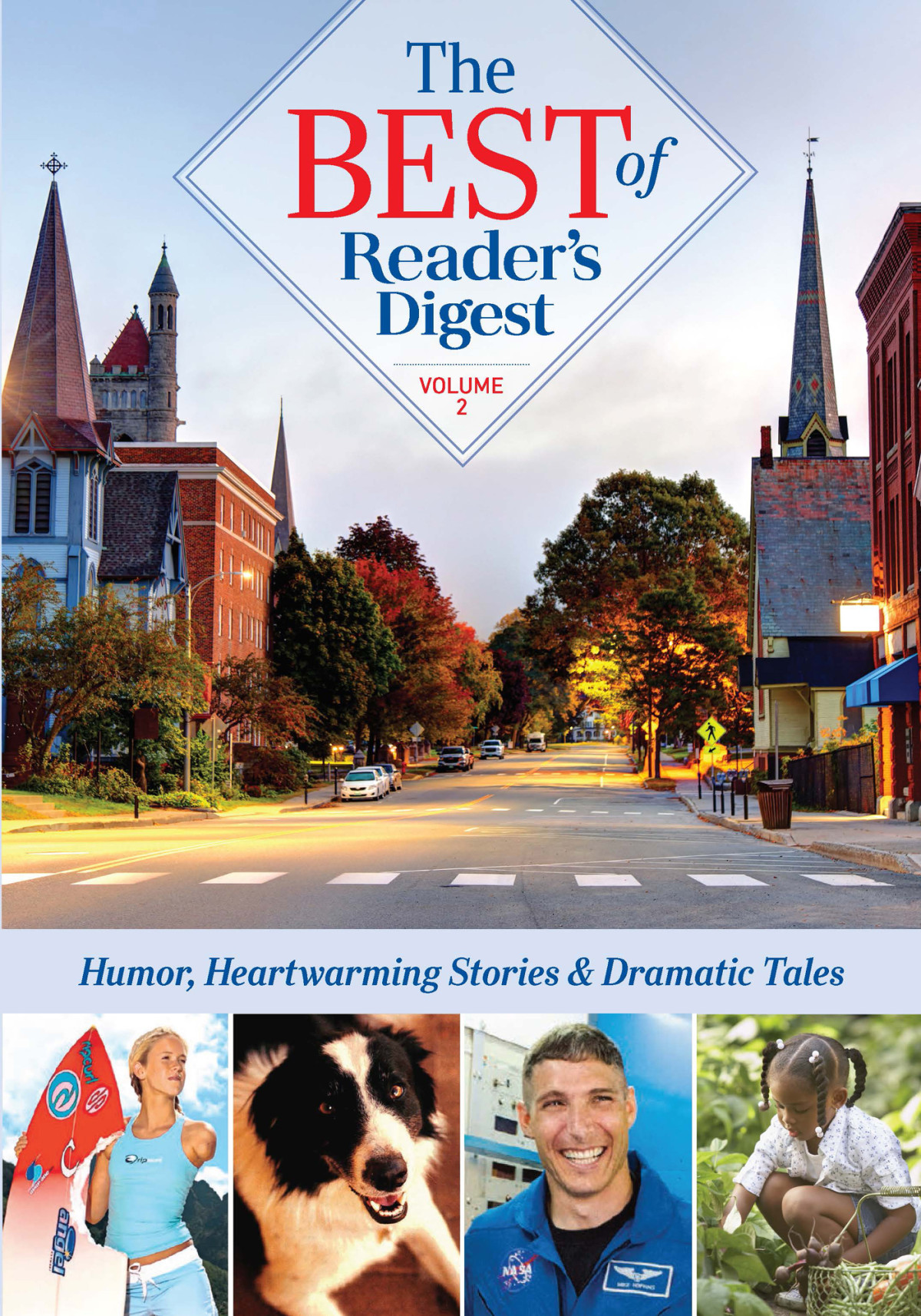 The Best Of Readers Digest Volume 2 Editors Of Readers Digest