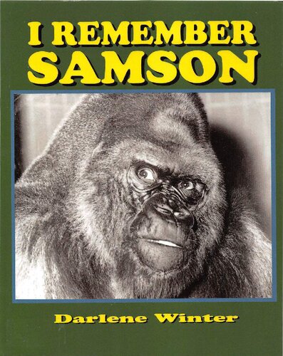 I Remember Samson Darlene Winter
