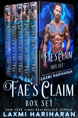 Faes Claim 15 Complete Series Hariharan Laxmi