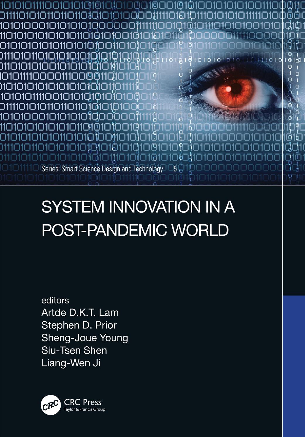 System Innovation In A Postpandemic World Taylor Francis Group