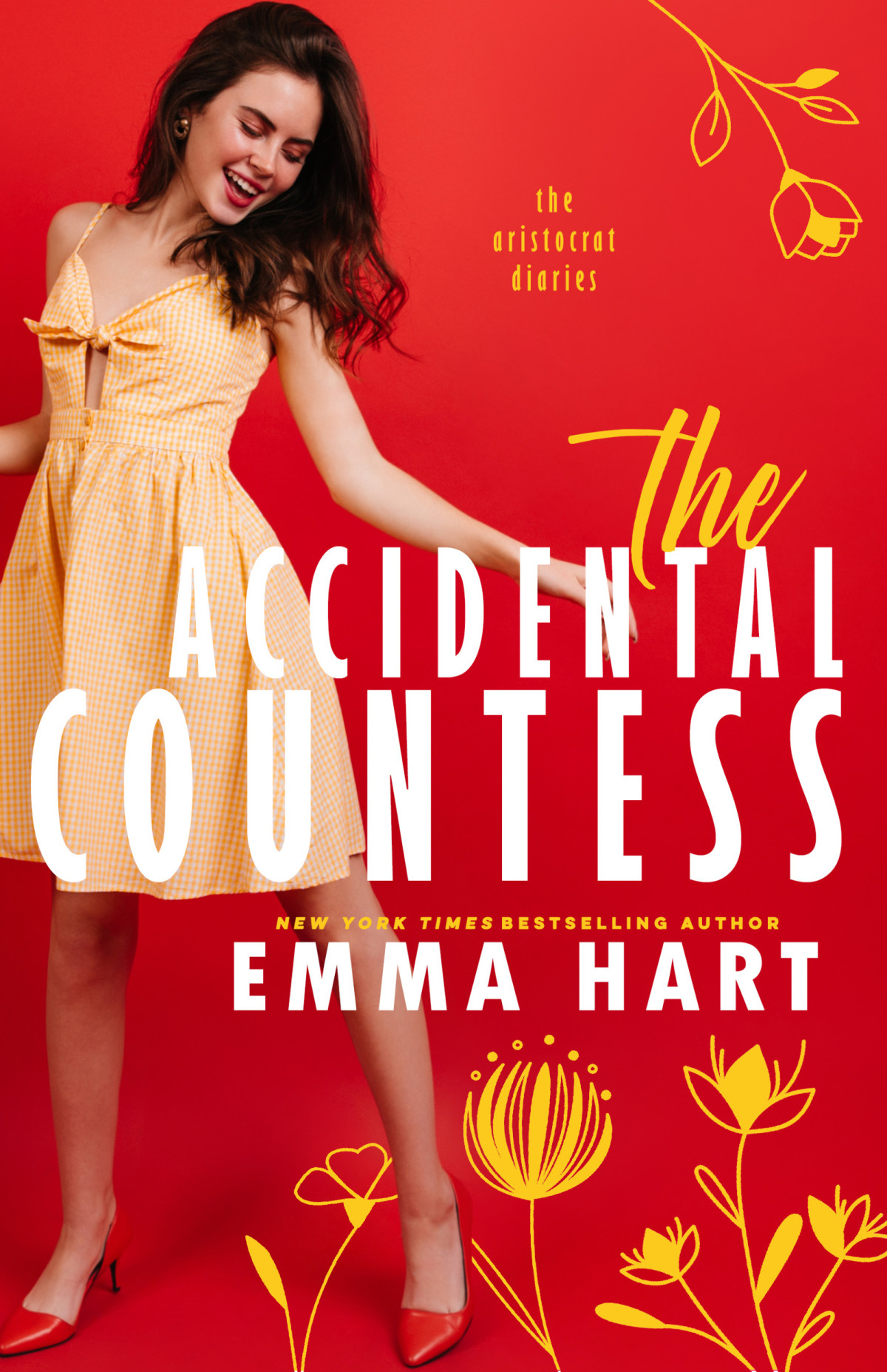 The Accidental Countess Emma Hart
