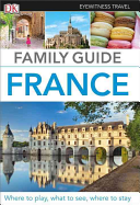 Family Guide The South Of France Dorling Kindersley