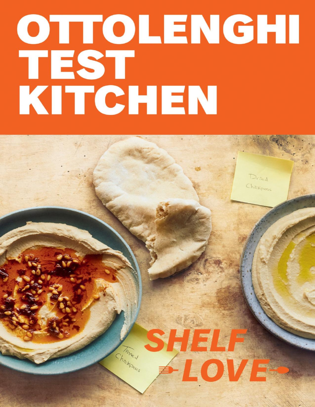 Ottolenghi Test Kitchen Shelf Love Noor Murad Yotam Ottolenghi