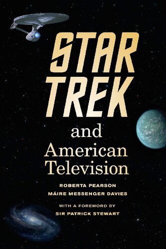 Star Trek And American Television 1st Edition Roberta Pearson