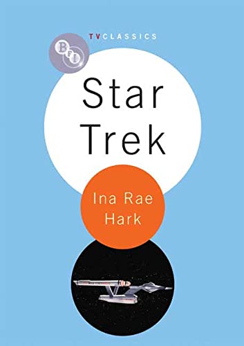 Star Trek Ina Rae Hark