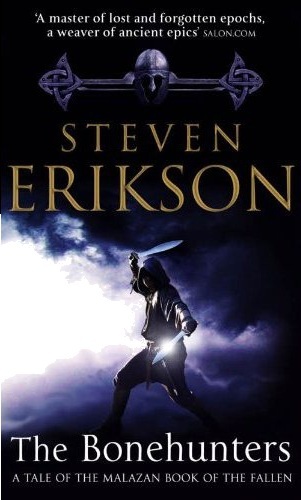 The Bone Hunters Steven Erikson