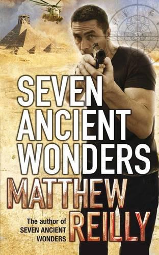 Seven Ancient Wonders Matthew Reilly
