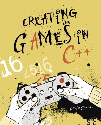 Creating Games In C David Conger Ron Little