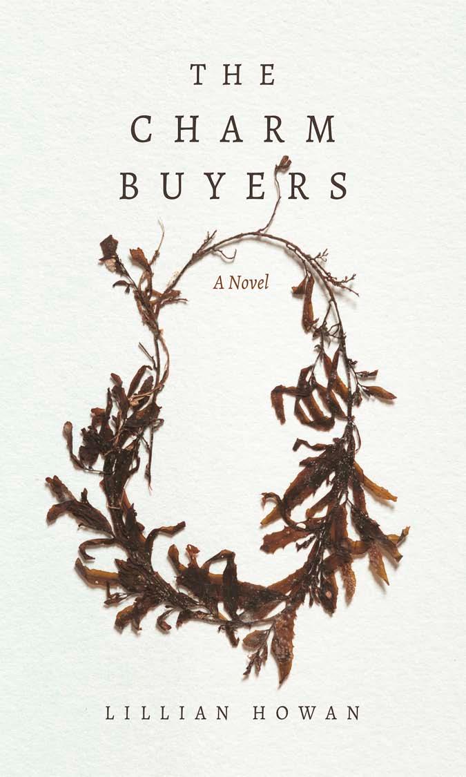 The Charm Buyers Lillian Howan