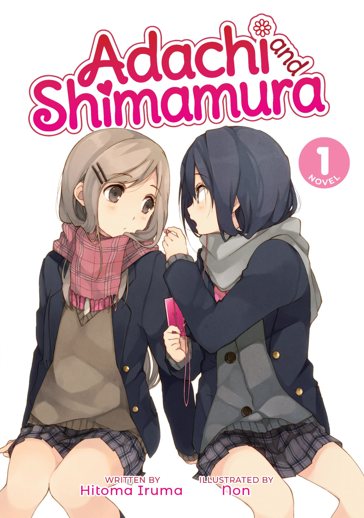 Adachi And Shimamura Vol 1 Hitoma Iruma