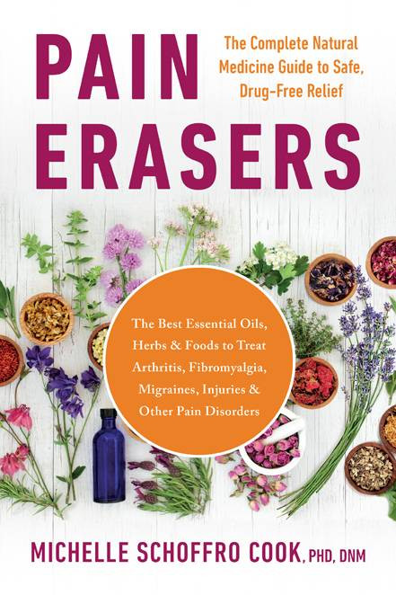 Pain Erasers Michelle Schoffro Cook
