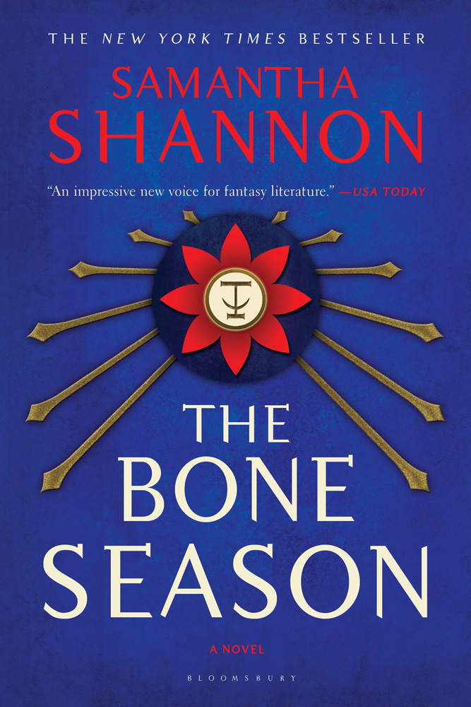 The Bone Season A Novel Samantha Shannon
