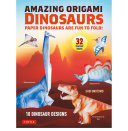 Amazing Origami Dinosaurs Paper Dinosaurs Are Fun To Fold Instructions For 10 Dinosaur Models 5 Bonus Projects Shufunotomo Co Ltd