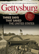Gettysburg Three Days That Saved The United States Ben Nussbaum