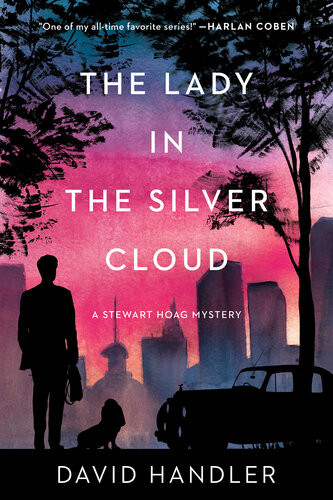 The Lady In The Silver Cloud Stuart Hoag 13 David Handler