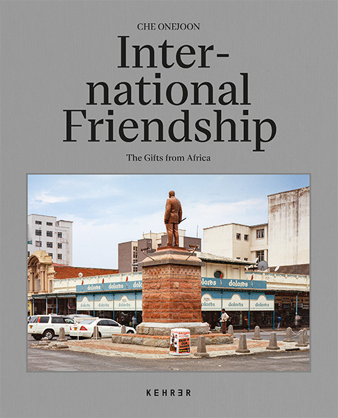 International Friendship The Gifts From Africa Che Onejoon