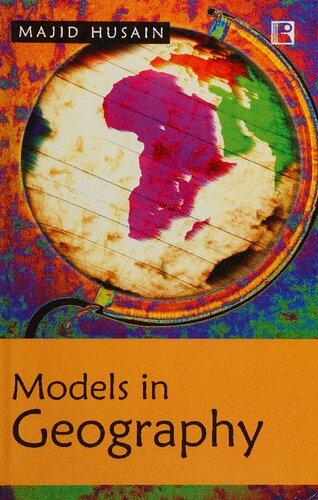 Models In Geography Majid Husain