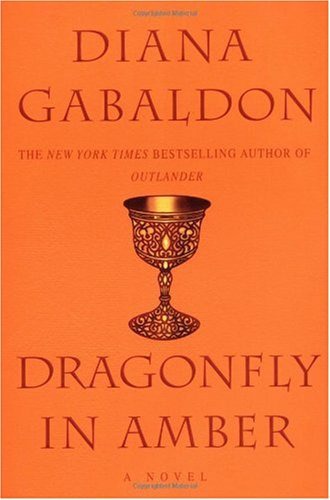 Dragonfly In Amber Diana Gabaldon